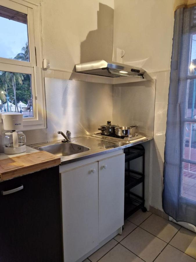 Studio Renove Au Coeur De Sainte Anne Dış mekan fotoğraf