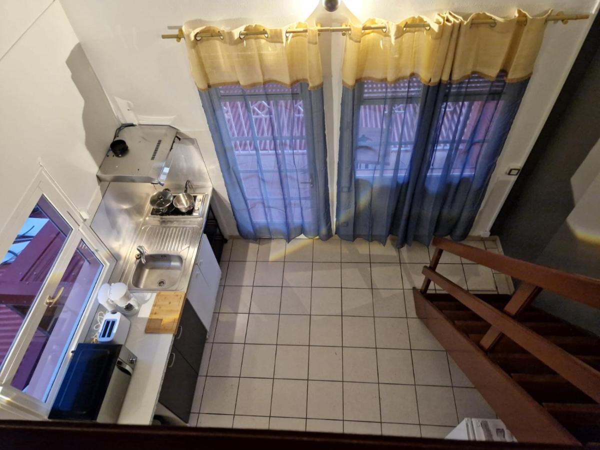 Studio Renove Au Coeur De Sainte Anne Dış mekan fotoğraf