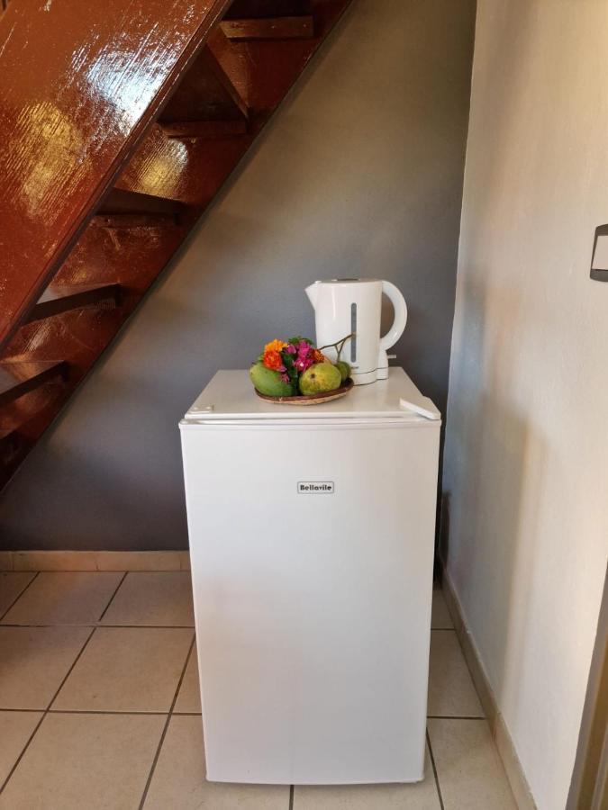Studio Renove Au Coeur De Sainte Anne Dış mekan fotoğraf